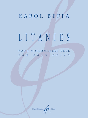 LITANIES Visuell